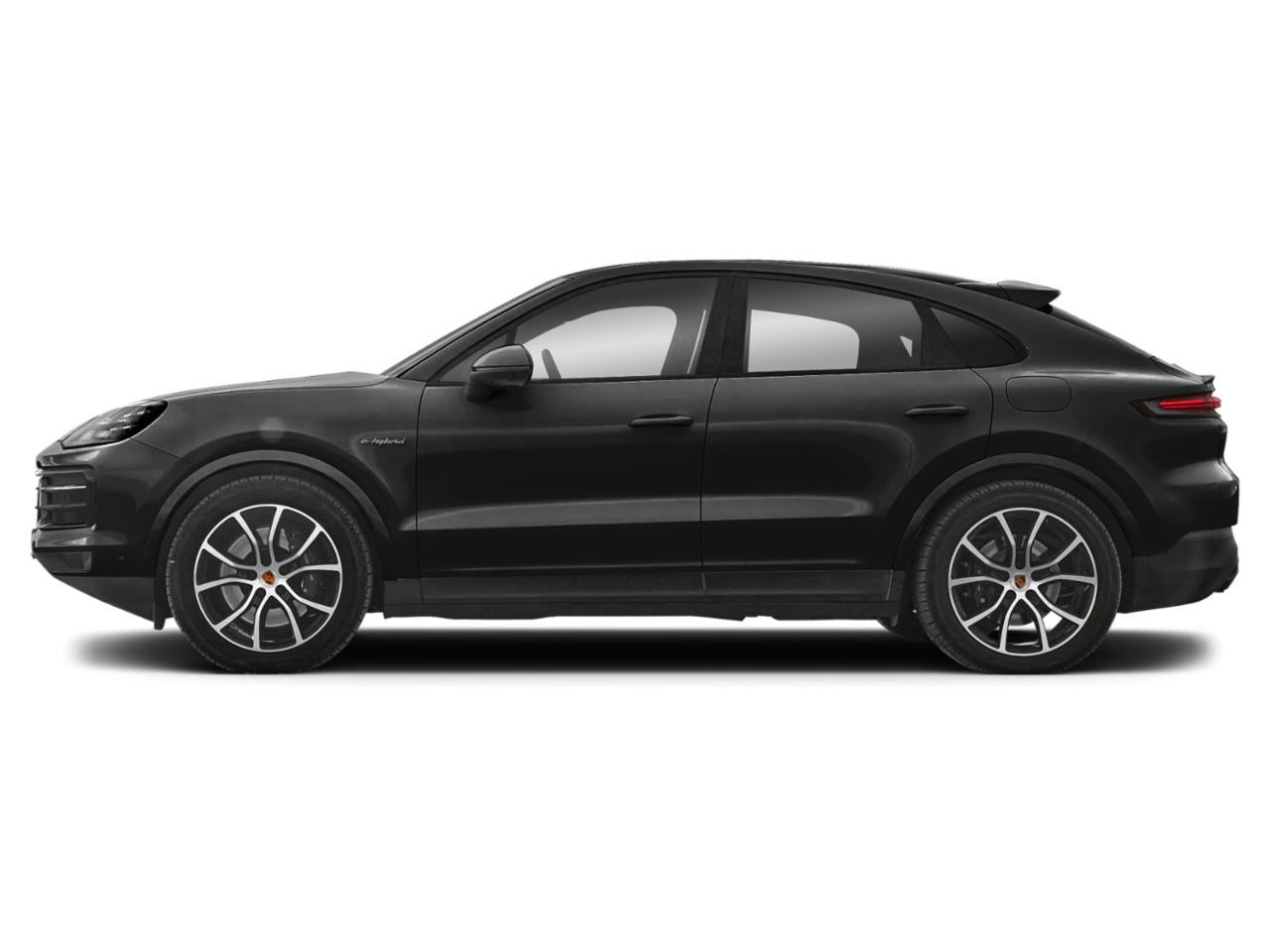 2026 Porsche Cayenne S E-Hybrid Coupe AWD