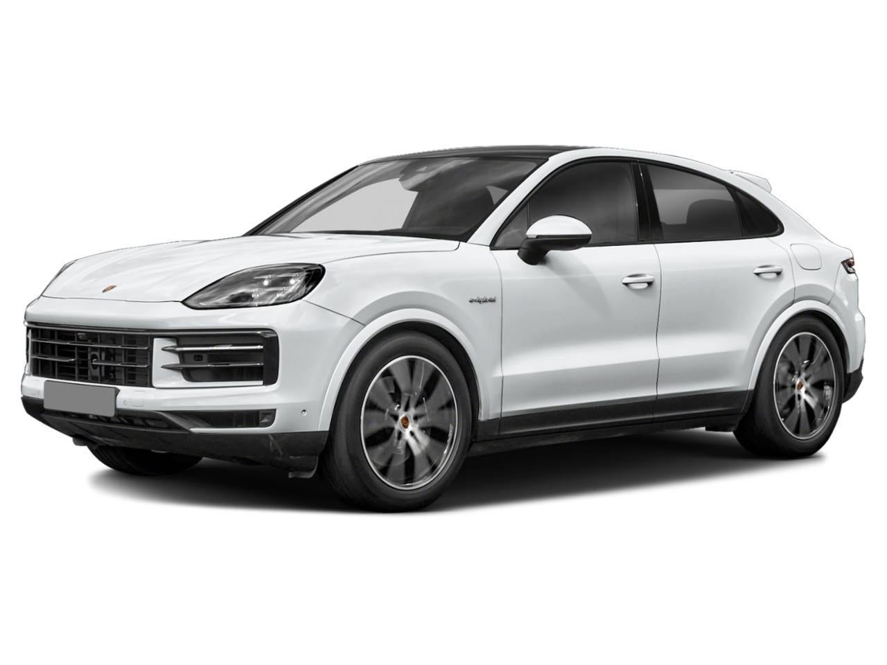 2026 Porsche Cayenne S E-Hybrid Coupe AWD