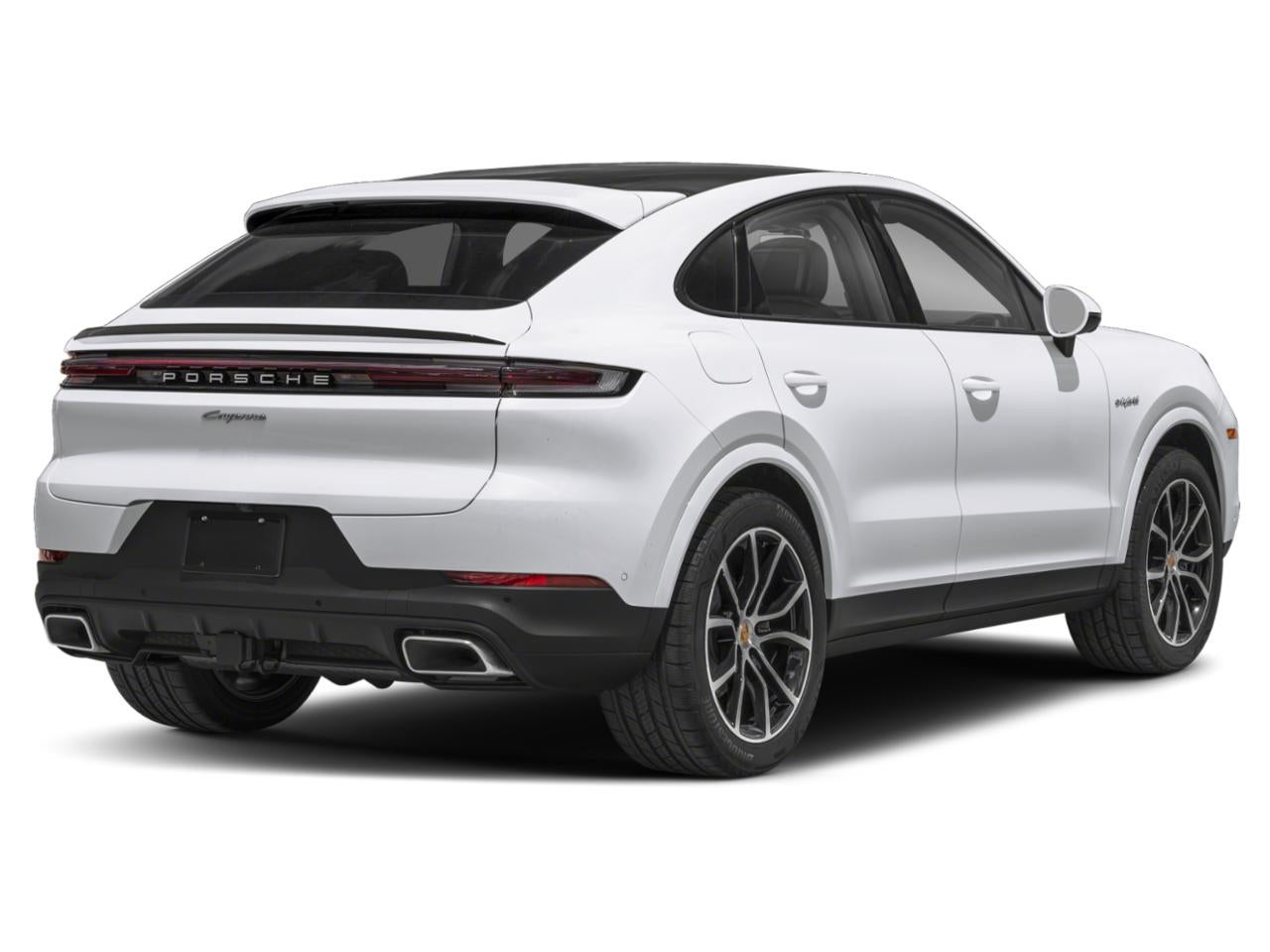 2026 Porsche Cayenne S E-Hybrid Coupe AWD