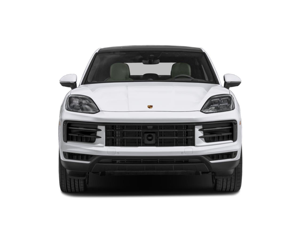 2026 Porsche Cayenne S E-Hybrid Coupe AWD