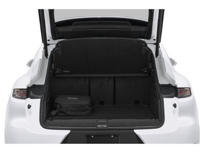 2026 Porsche Cayenne S E-Hybrid Coupe AWD