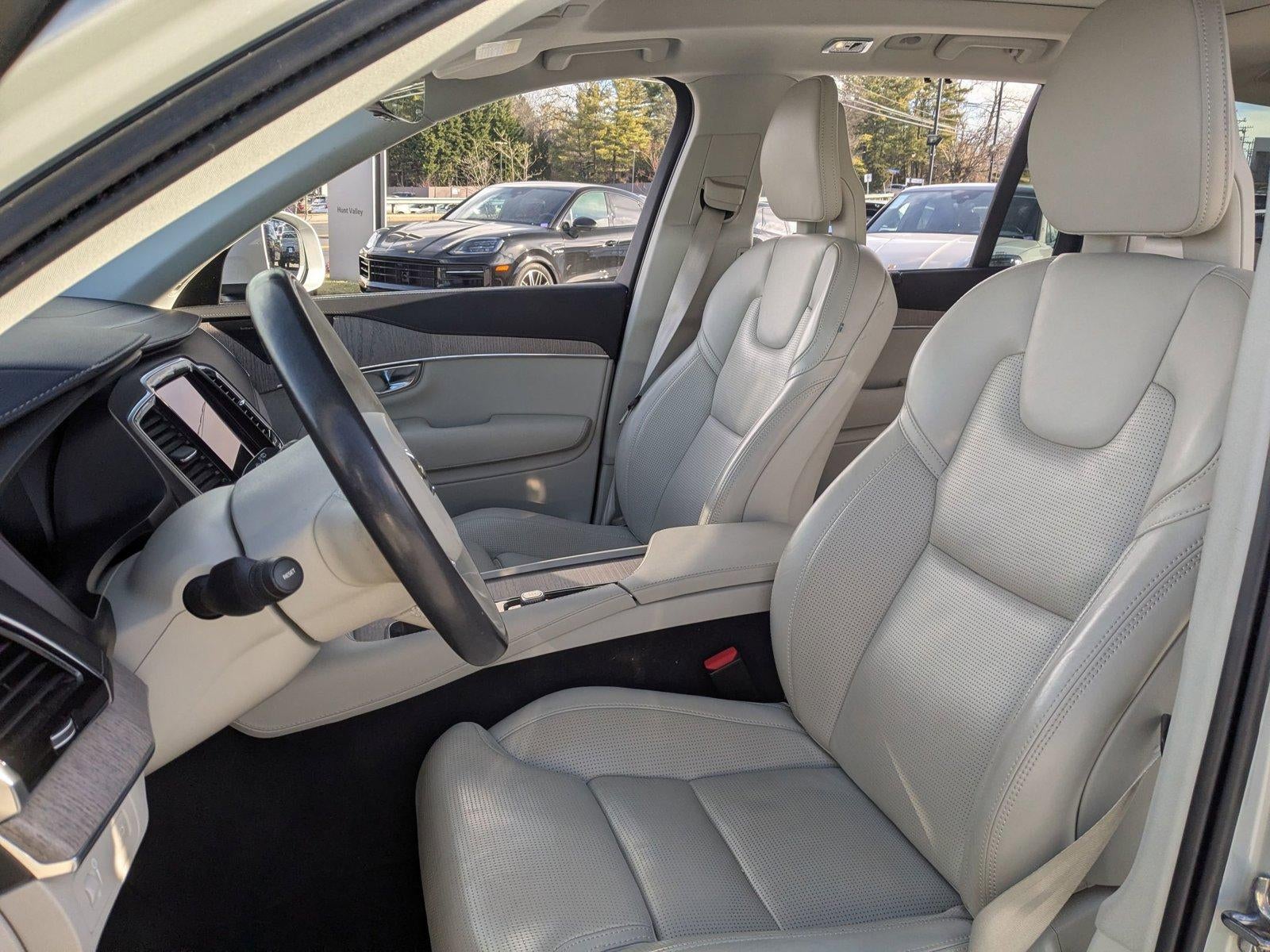 2022 Volvo XC90 T6 AWD Inscription 7P