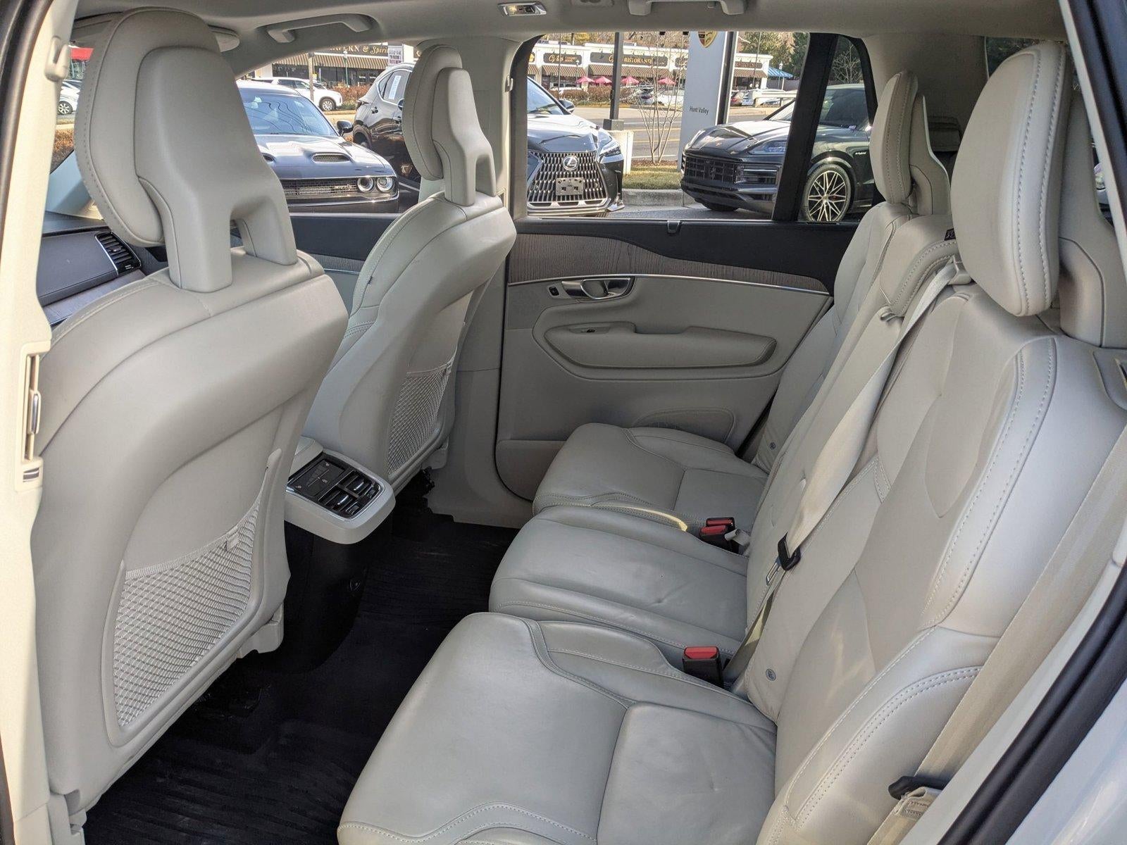 2022 Volvo XC90 T6 AWD Inscription 7P