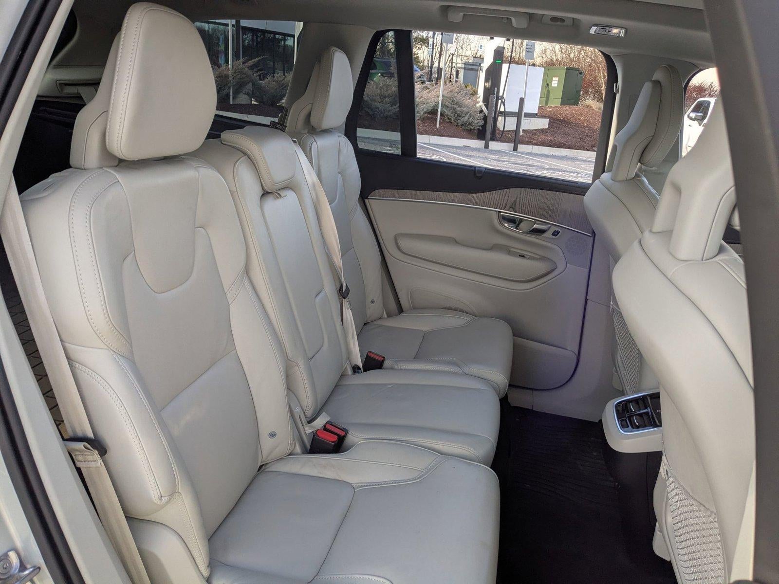 2022 Volvo XC90 T6 AWD Inscription 7P