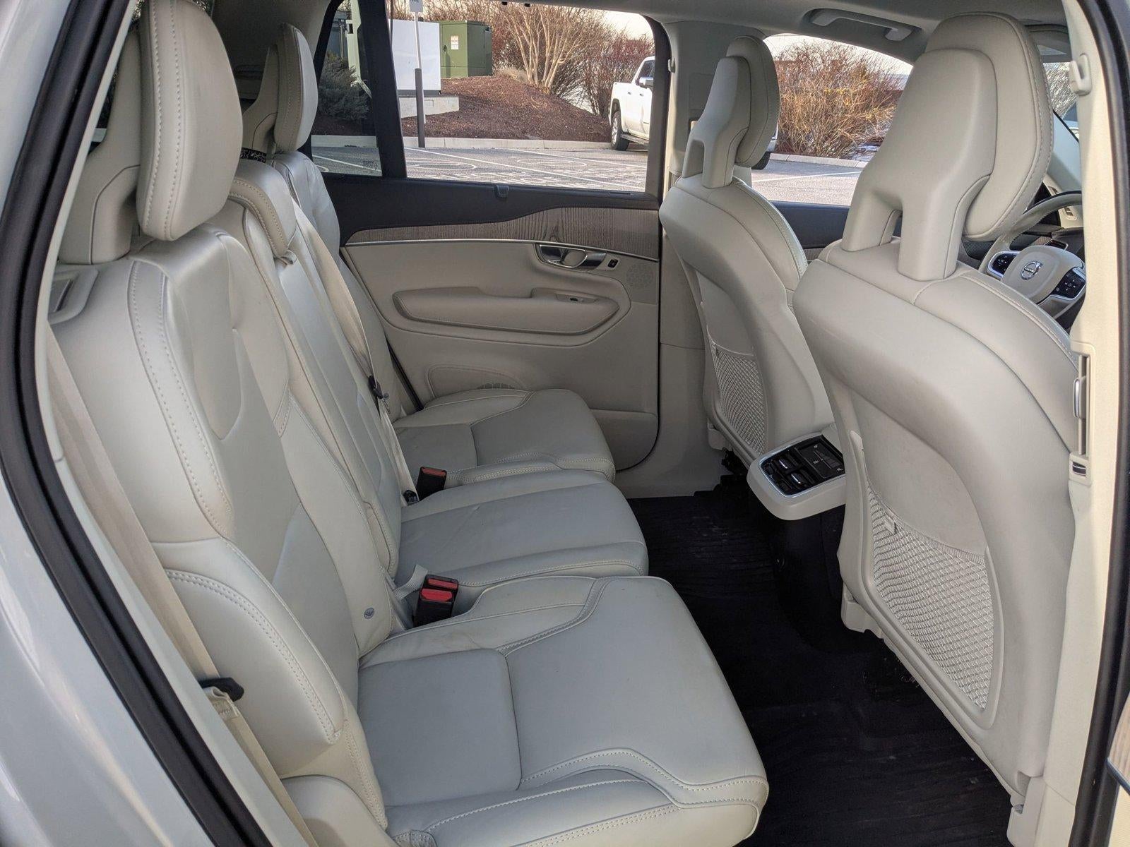 2022 Volvo XC90 T6 AWD Inscription 7P