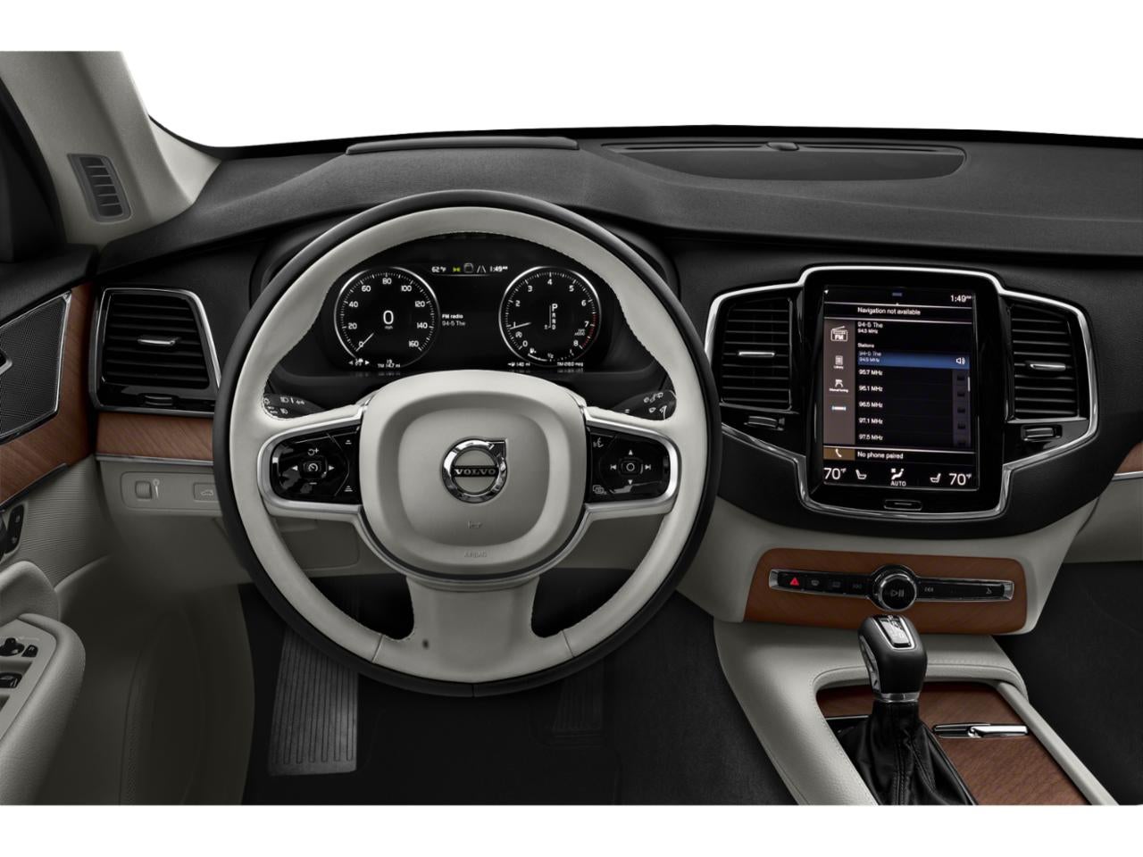 2022 Volvo XC90 T6 AWD Inscription 7P