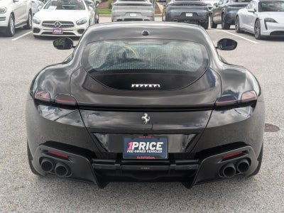 2021 Ferrari Roma Coupe