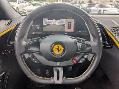 2021 Ferrari Roma Coupe