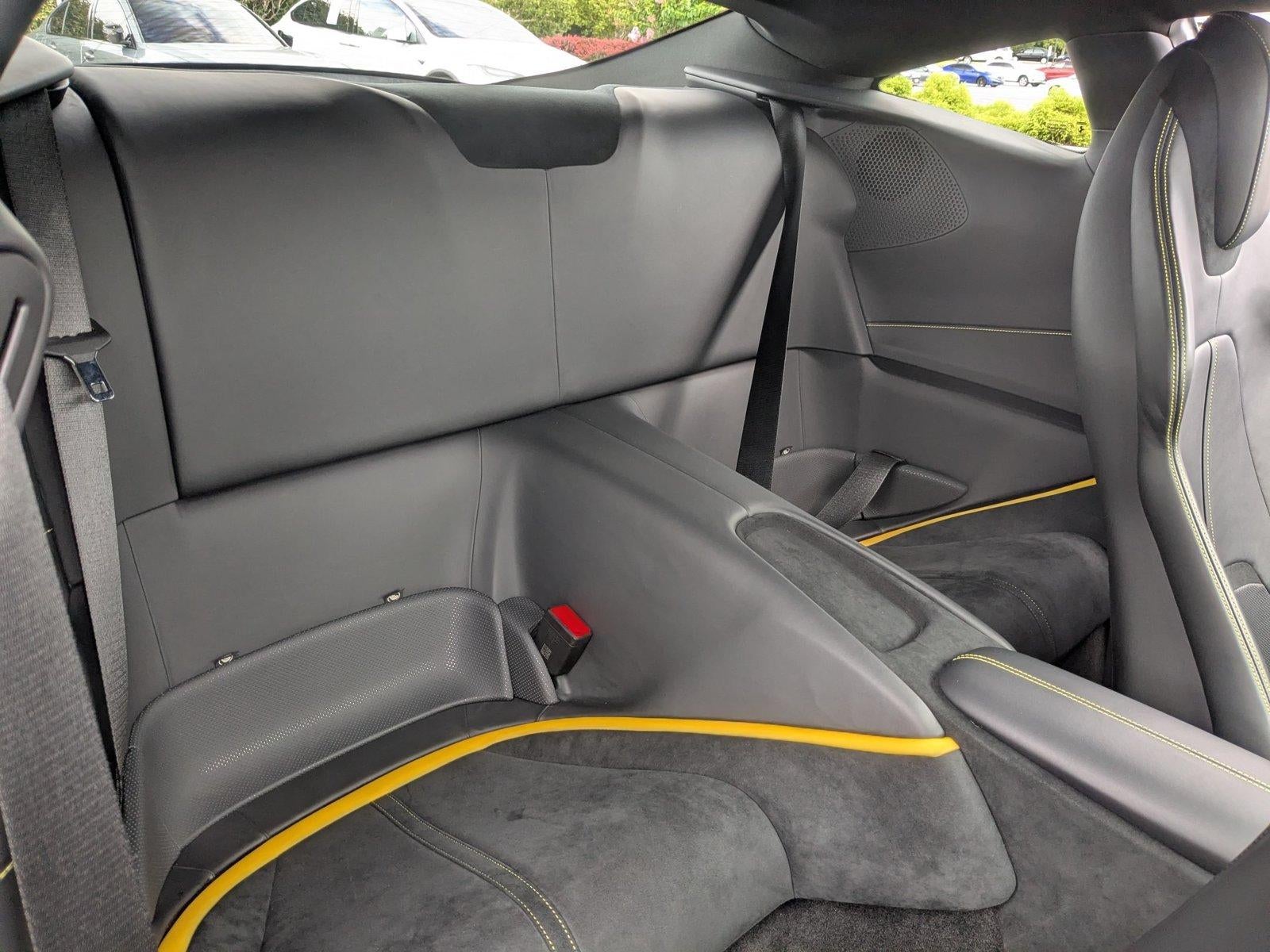2021 Ferrari Roma Coupe