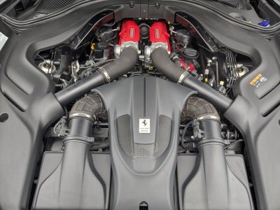 2021 Ferrari Roma Coupe