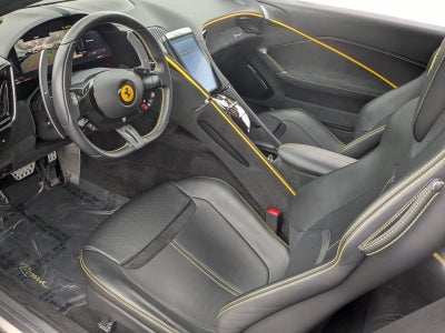2021 Ferrari Roma Coupe