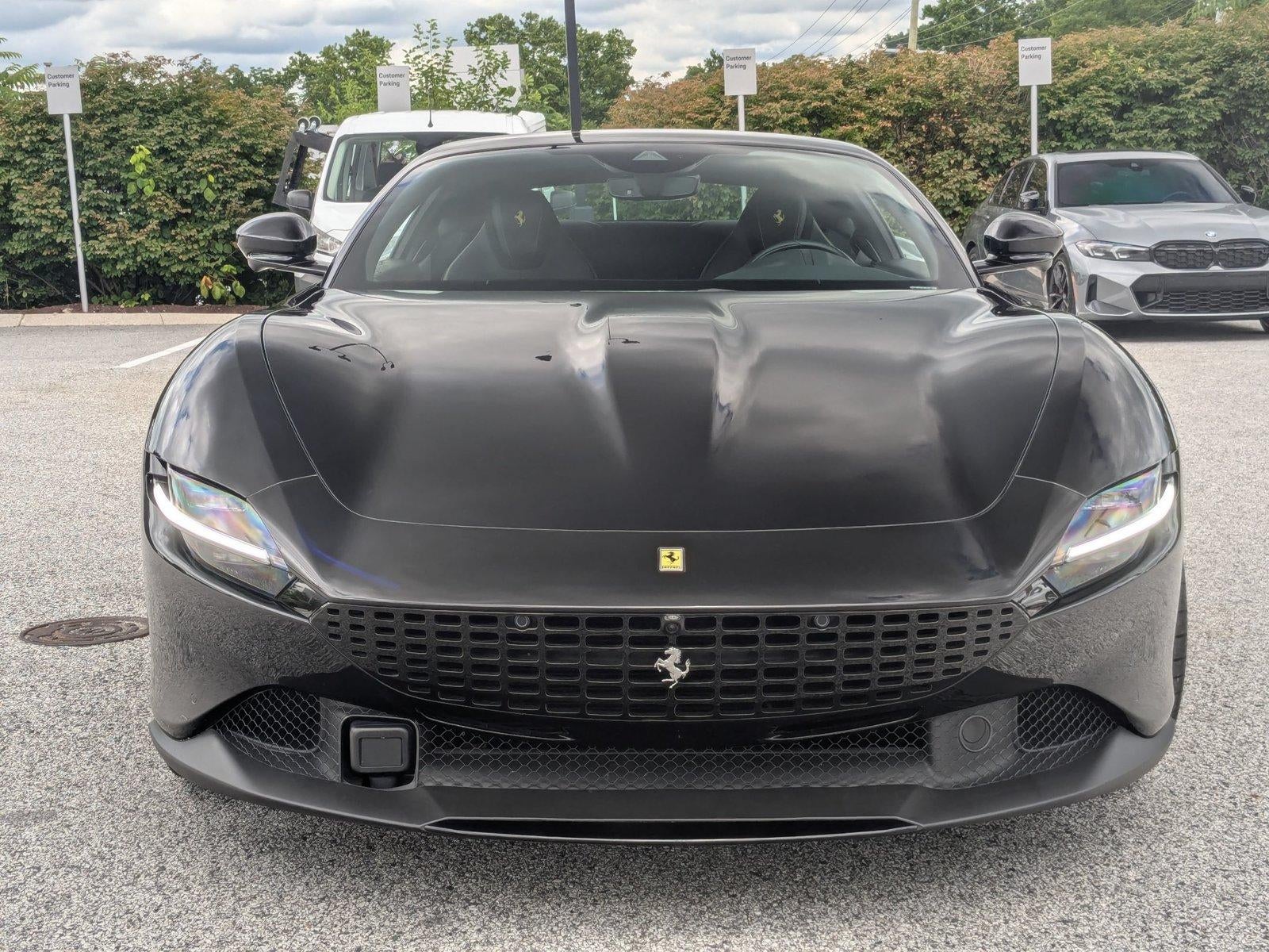 2021 Ferrari Roma Coupe
