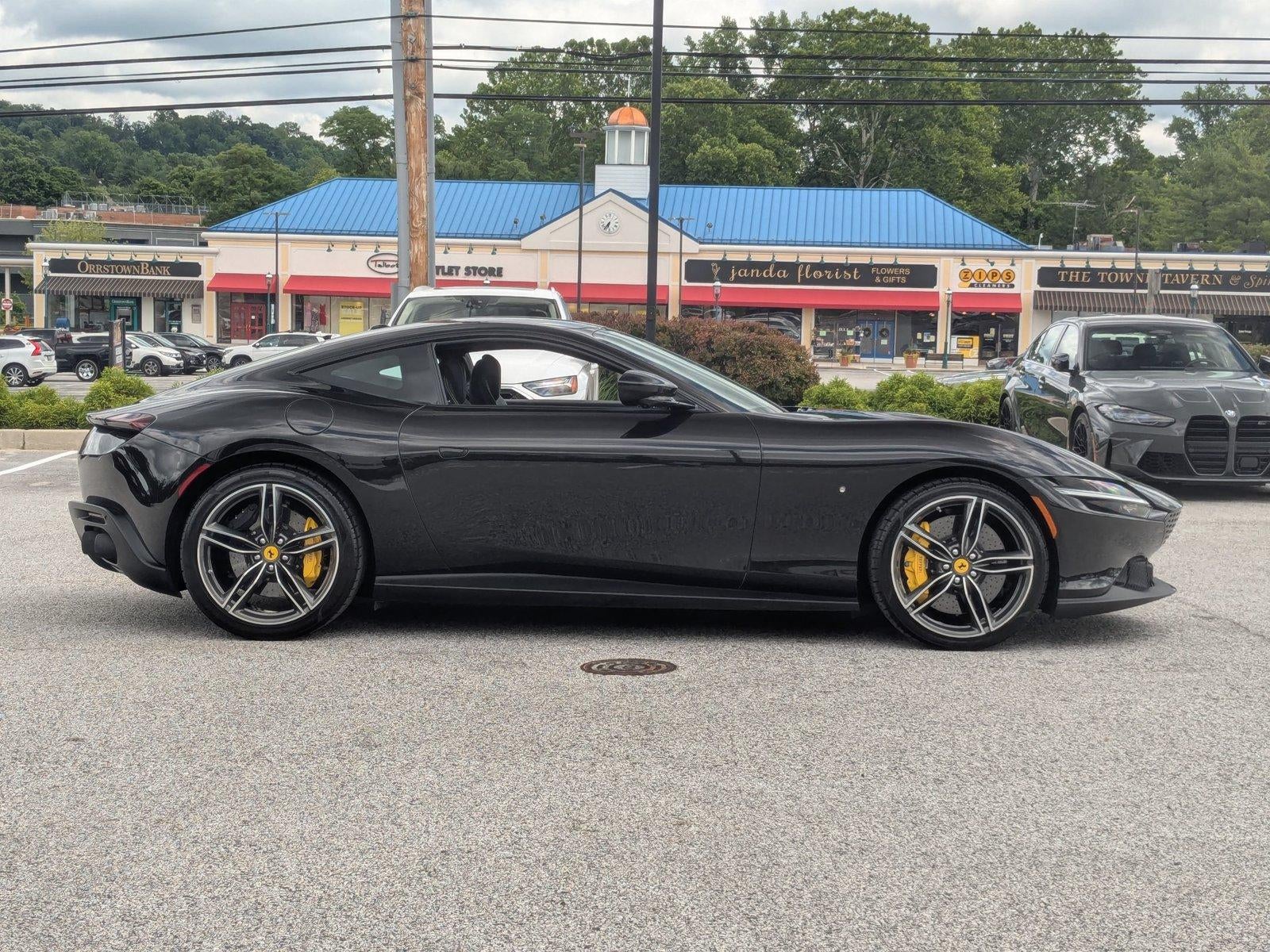 2021 Ferrari Roma Coupe
