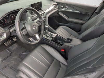 2025 Acura Integra w/A-Spec Package