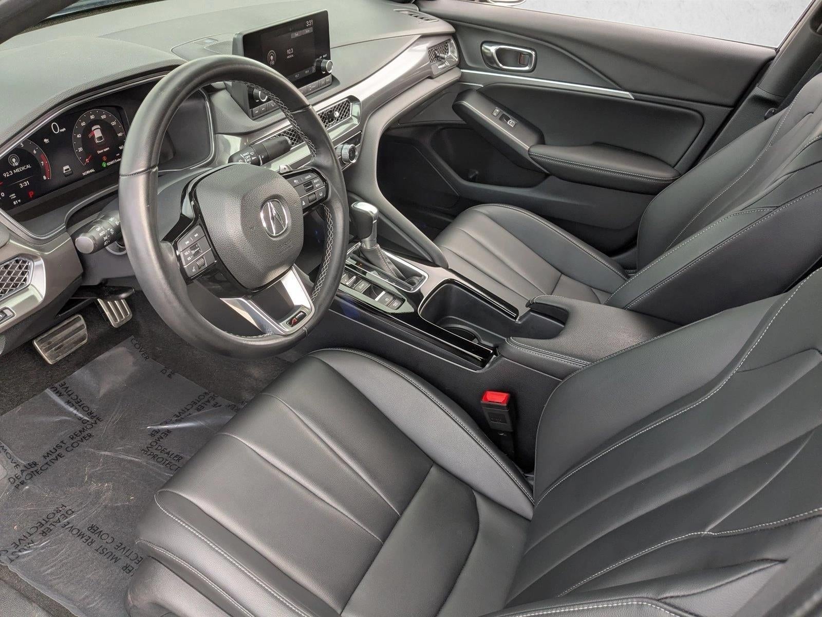 2025 Acura Integra w/A-Spec Package
