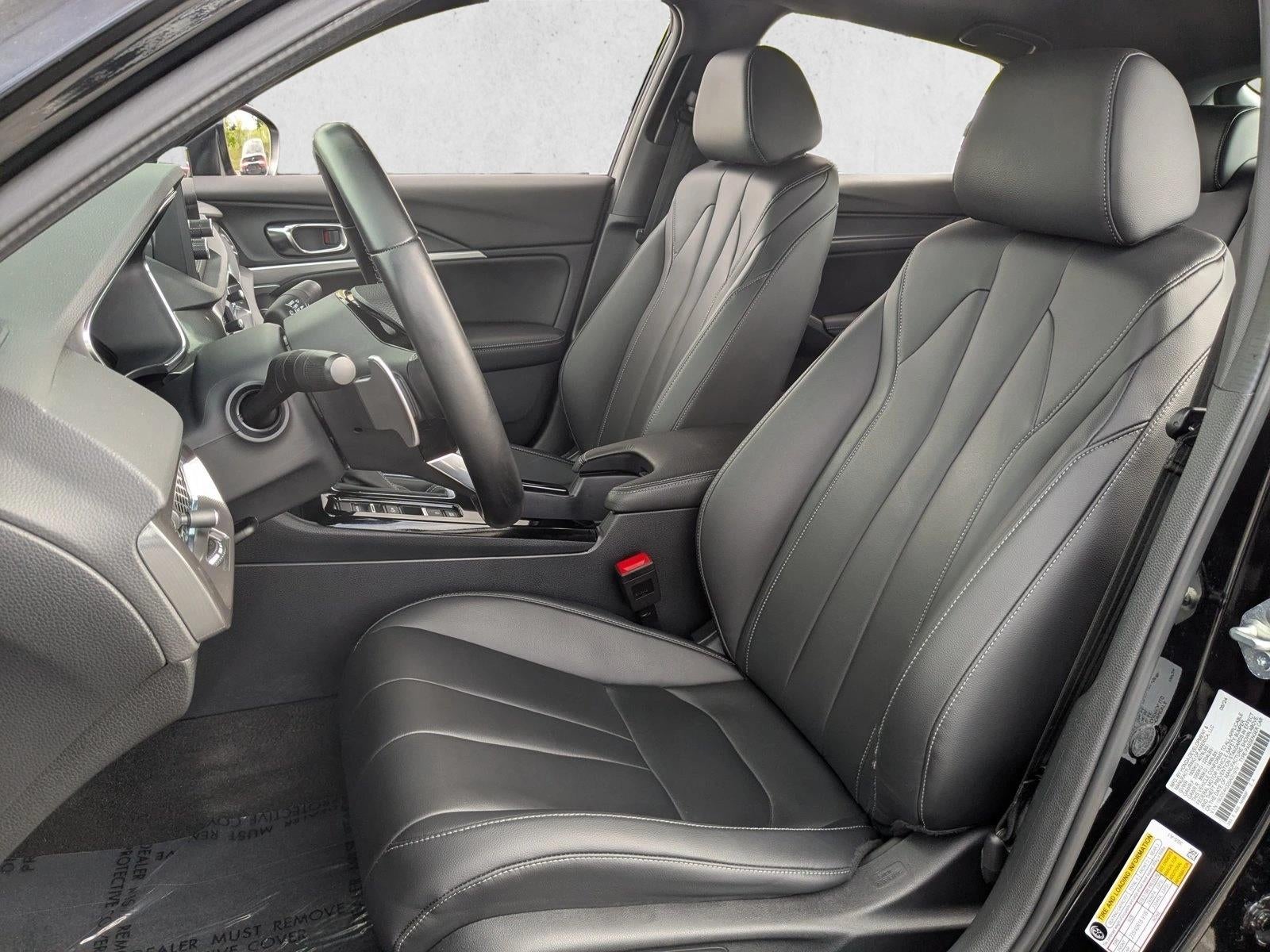 2025 Acura Integra w/A-Spec Package