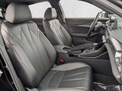 2025 Acura Integra w/A-Spec Package