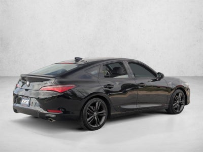 2025 Acura Integra w/A-Spec Package