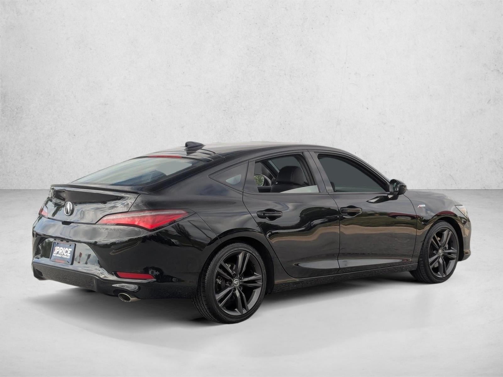2025 Acura Integra w/A-Spec Package
