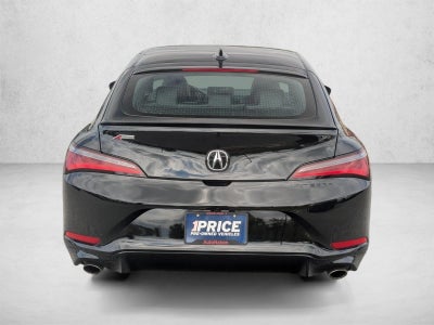 2025 Acura Integra w/A-Spec Package