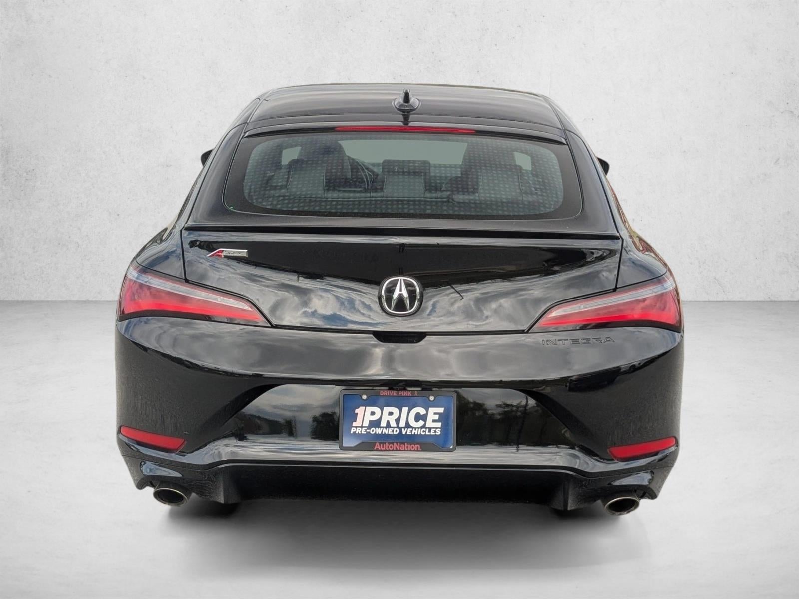 2025 Acura Integra w/A-Spec Package