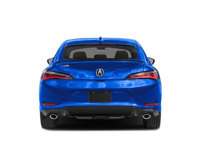 2025 Acura Integra w/A-Spec Package