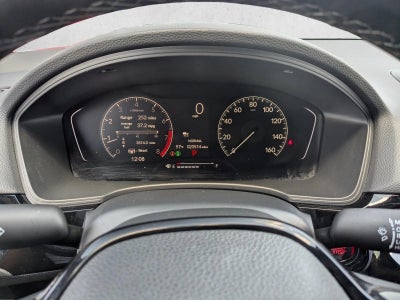 2025 Honda Civic Hatchback Sport