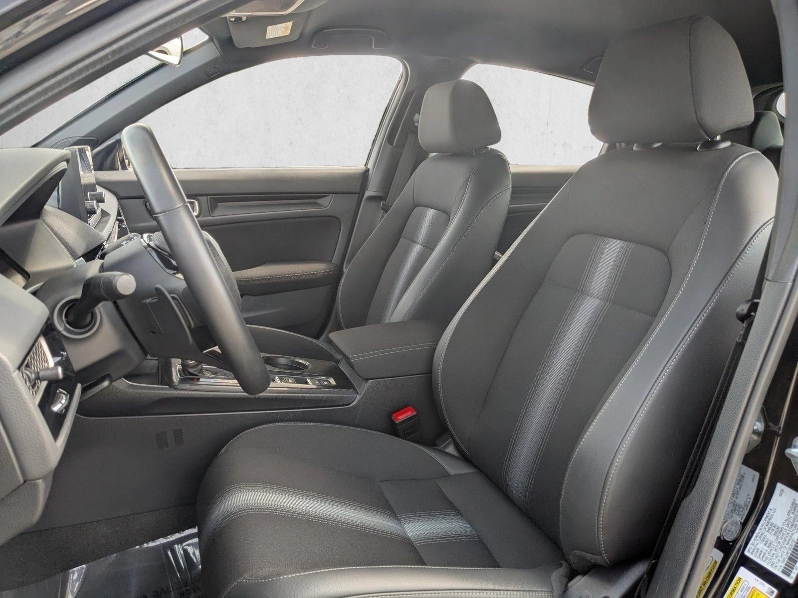 2025 Honda Civic Hatchback Sport