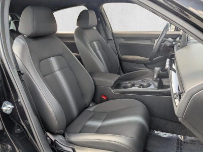 2025 Honda Civic Hatchback Sport