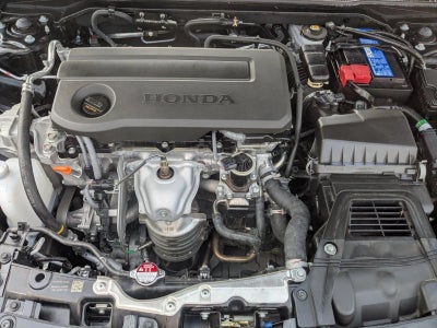 2025 Honda Civic Hatchback Sport