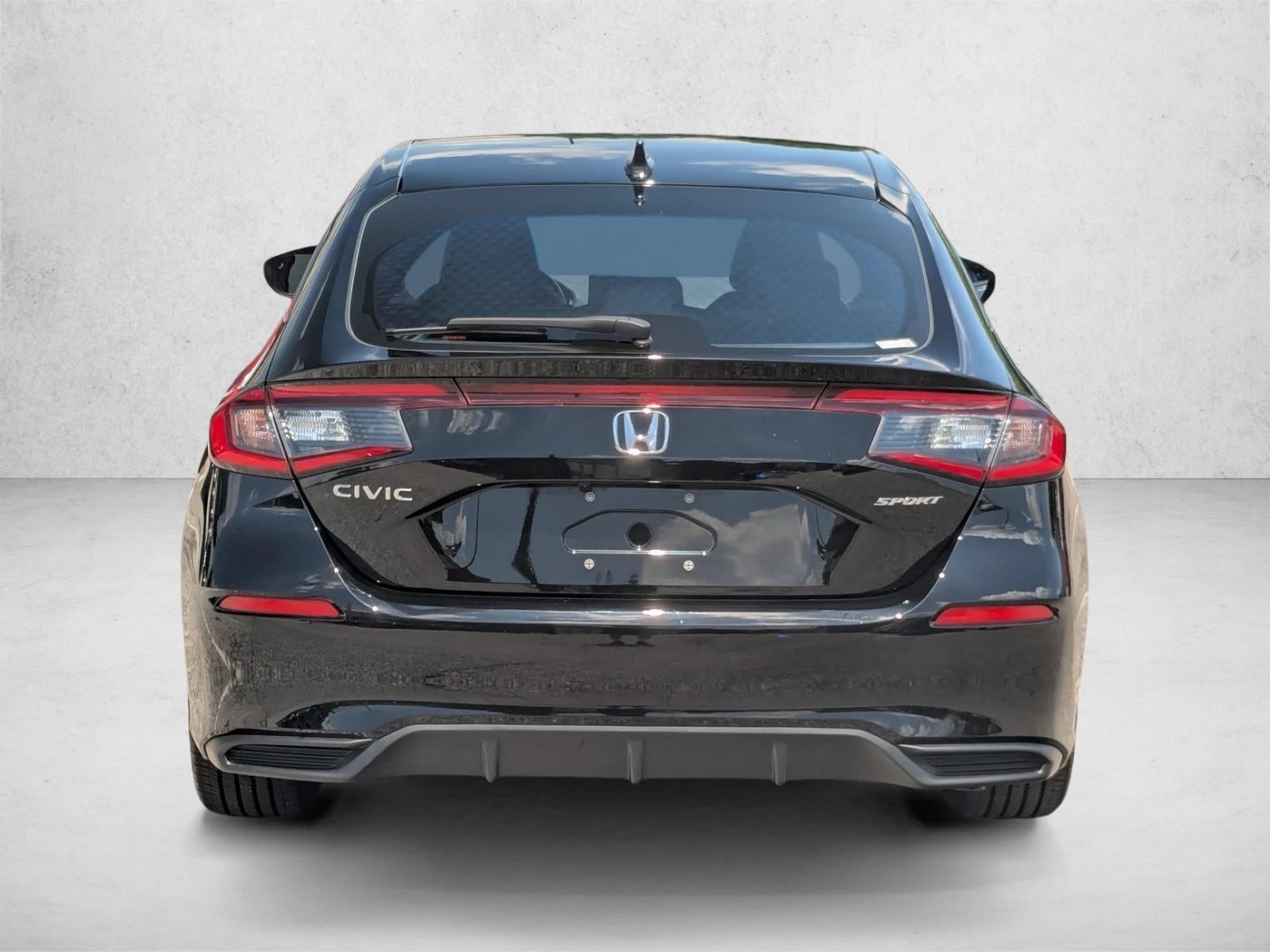 2025 Honda Civic Hatchback Sport