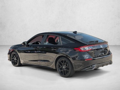 2025 Honda Civic Hatchback Sport