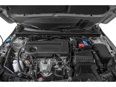 2025 Honda Civic Hatchback Sport