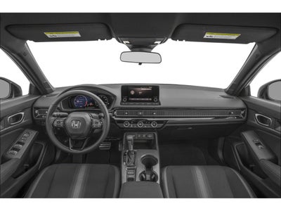 2025 Honda Civic Hatchback Sport