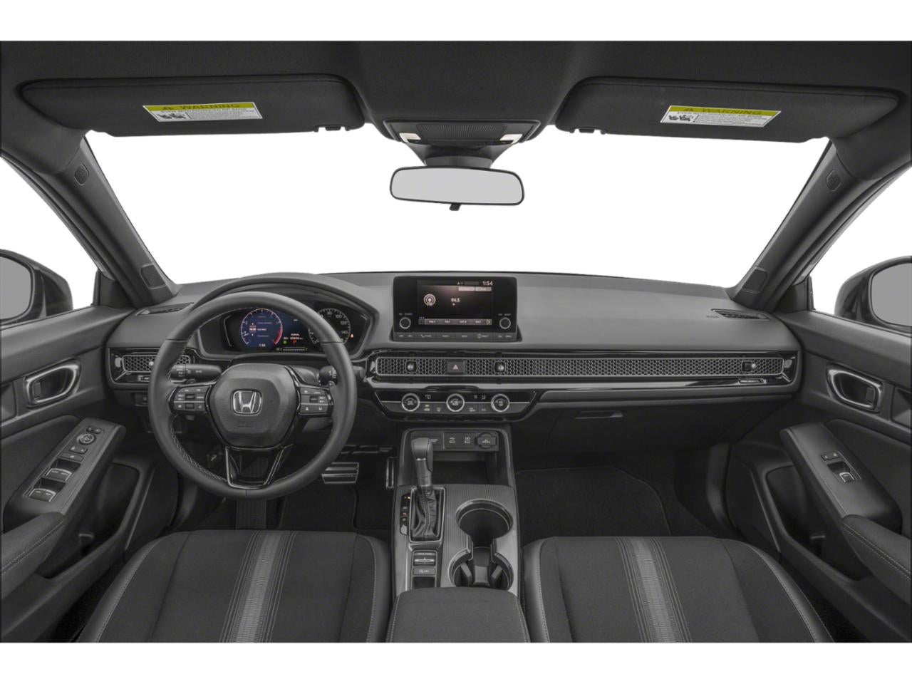 2025 Honda Civic Hatchback Sport