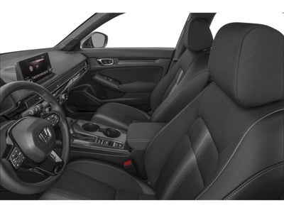 2025 Honda Civic Hatchback Sport