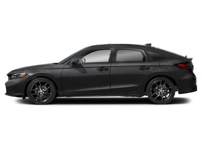 2025 Honda Civic Hatchback Sport