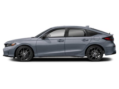 2025 Honda Civic Hatchback Sport