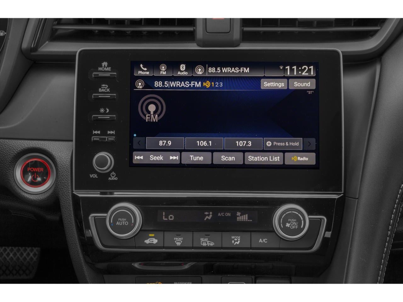 2022 Honda Insight EX