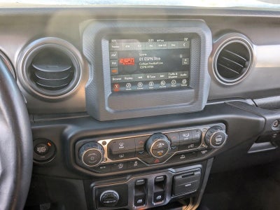 2021 Jeep Wrangler Sport S