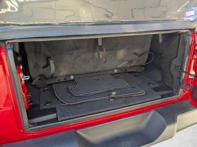 2021 Jeep Wrangler Sport S