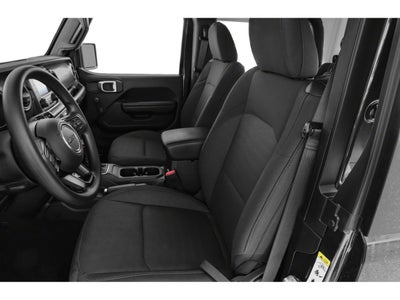 2021 Jeep Wrangler Sport S