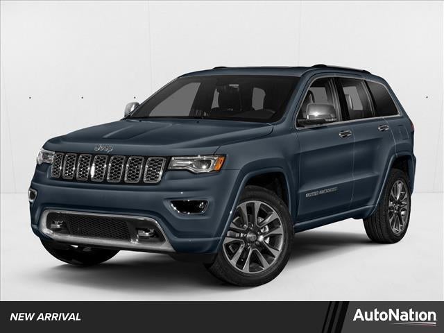 2021 Jeep Grand Cherokee High Altitude