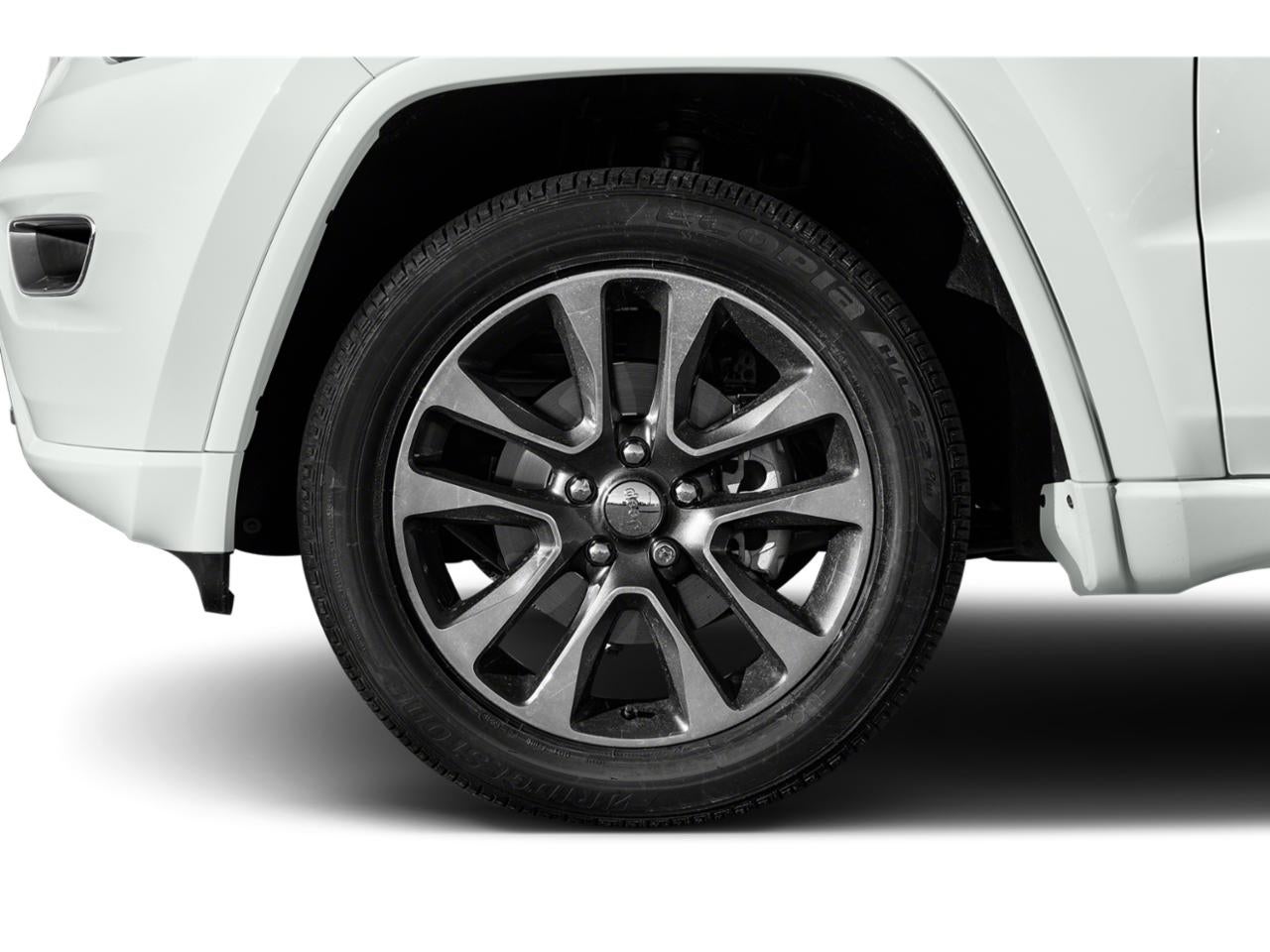 2021 Jeep Grand Cherokee High Altitude