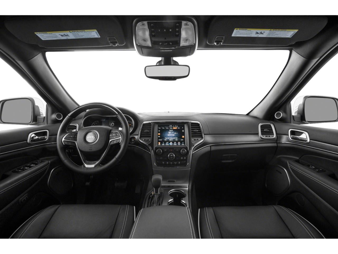 2021 Jeep Grand Cherokee High Altitude