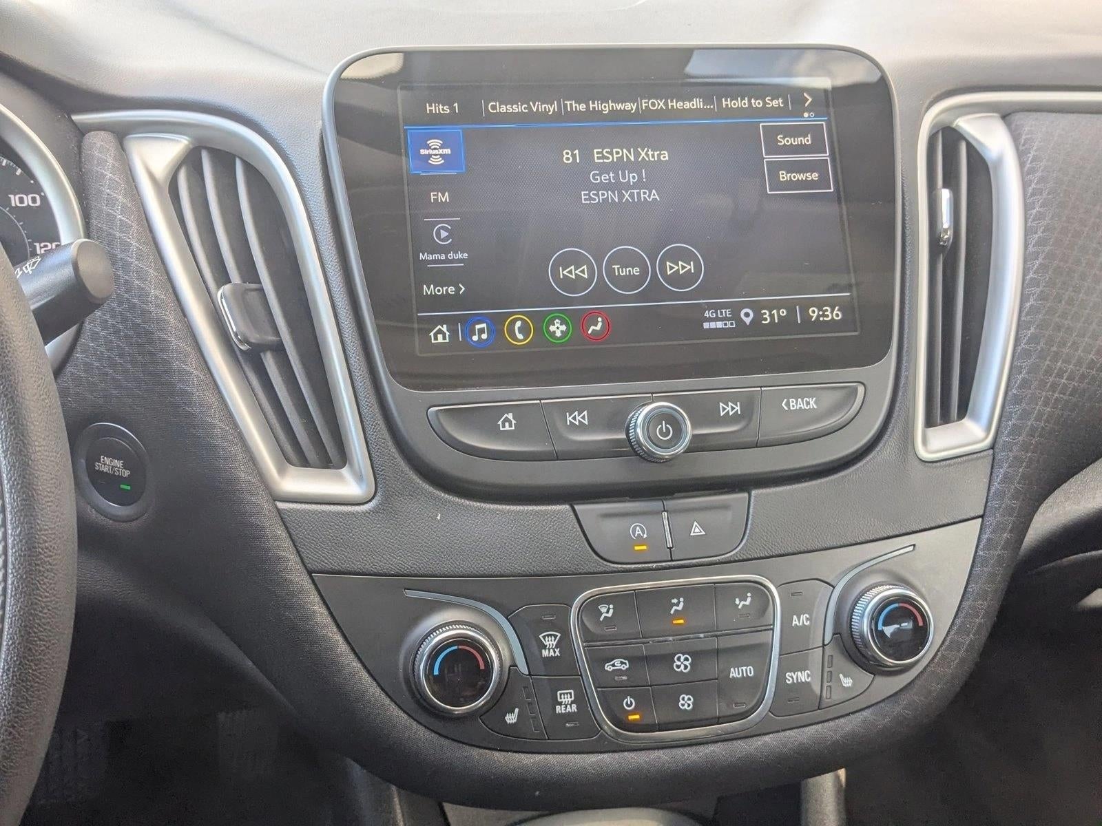 2023 Chevrolet Malibu LT