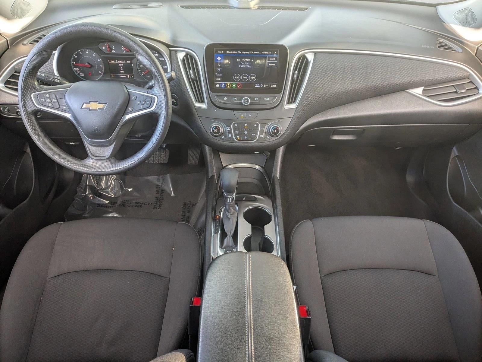 2023 Chevrolet Malibu LT