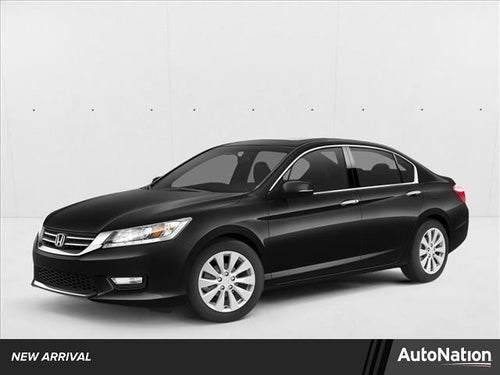 2015 Honda Accord Sedan EX-L