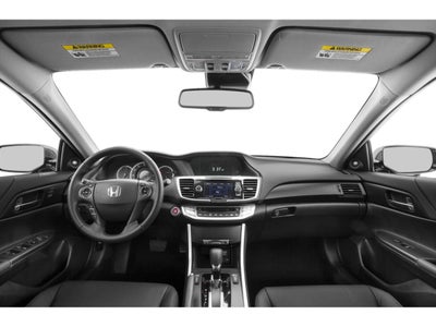 2015 Honda Accord Sedan EX-L