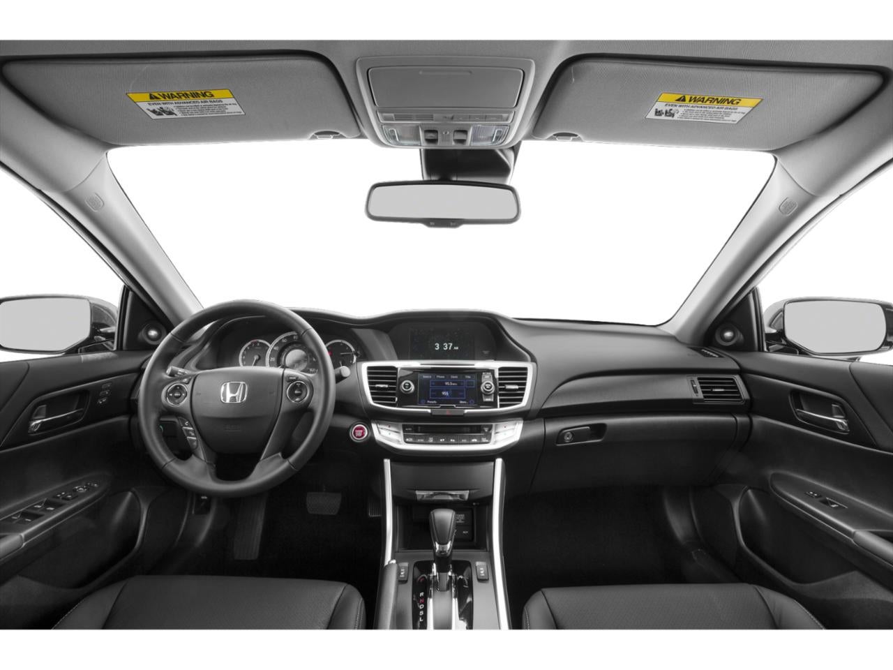 2015 Honda Accord Sedan EX-L